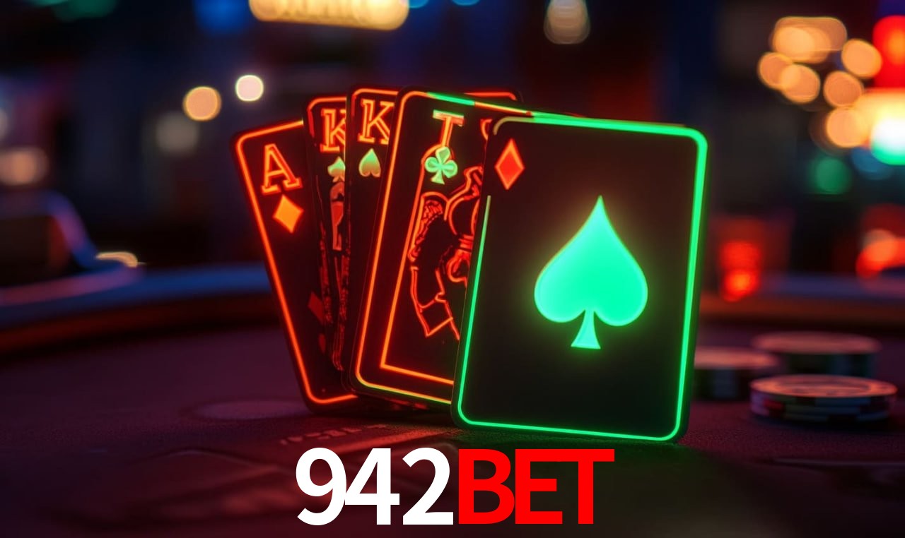 Jackpots e promoções na 942bet