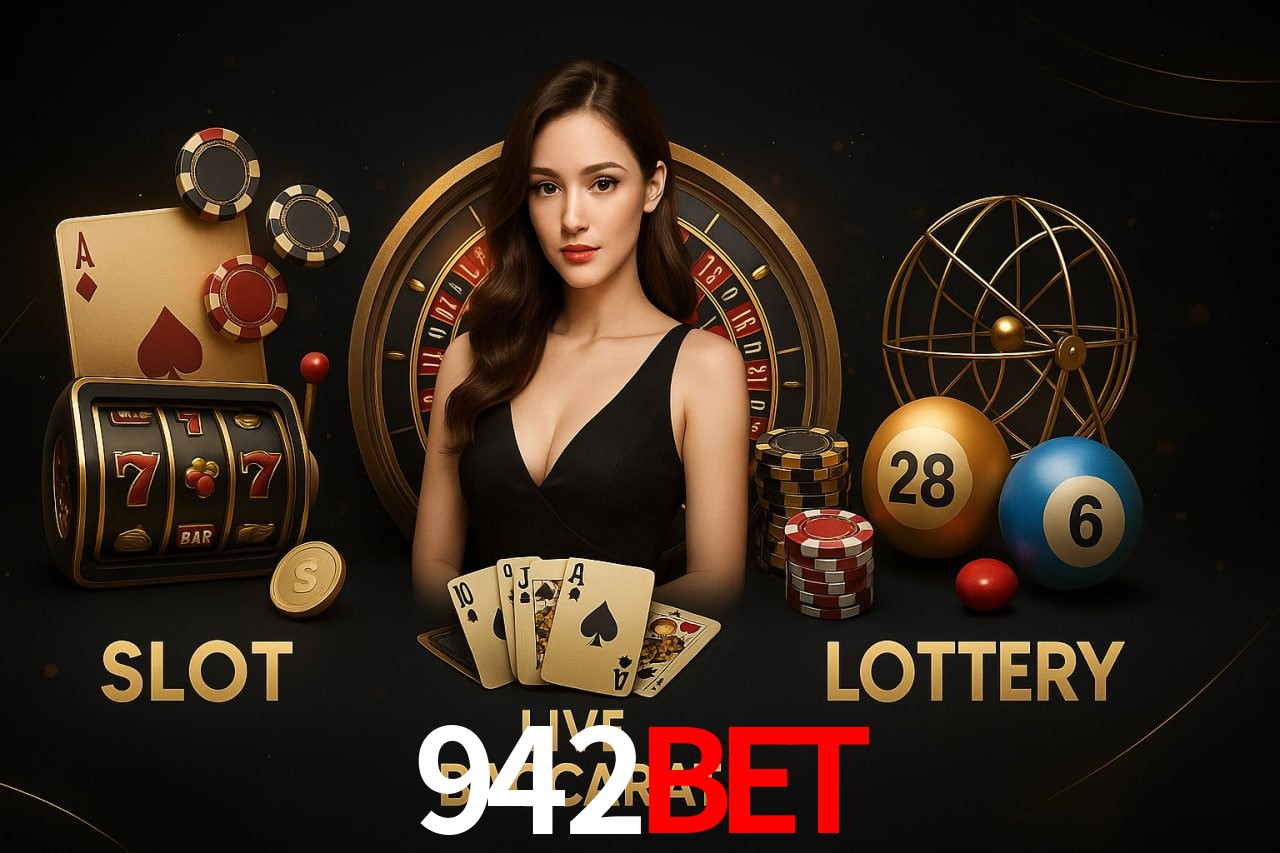 Variedade de jogos na 942bet