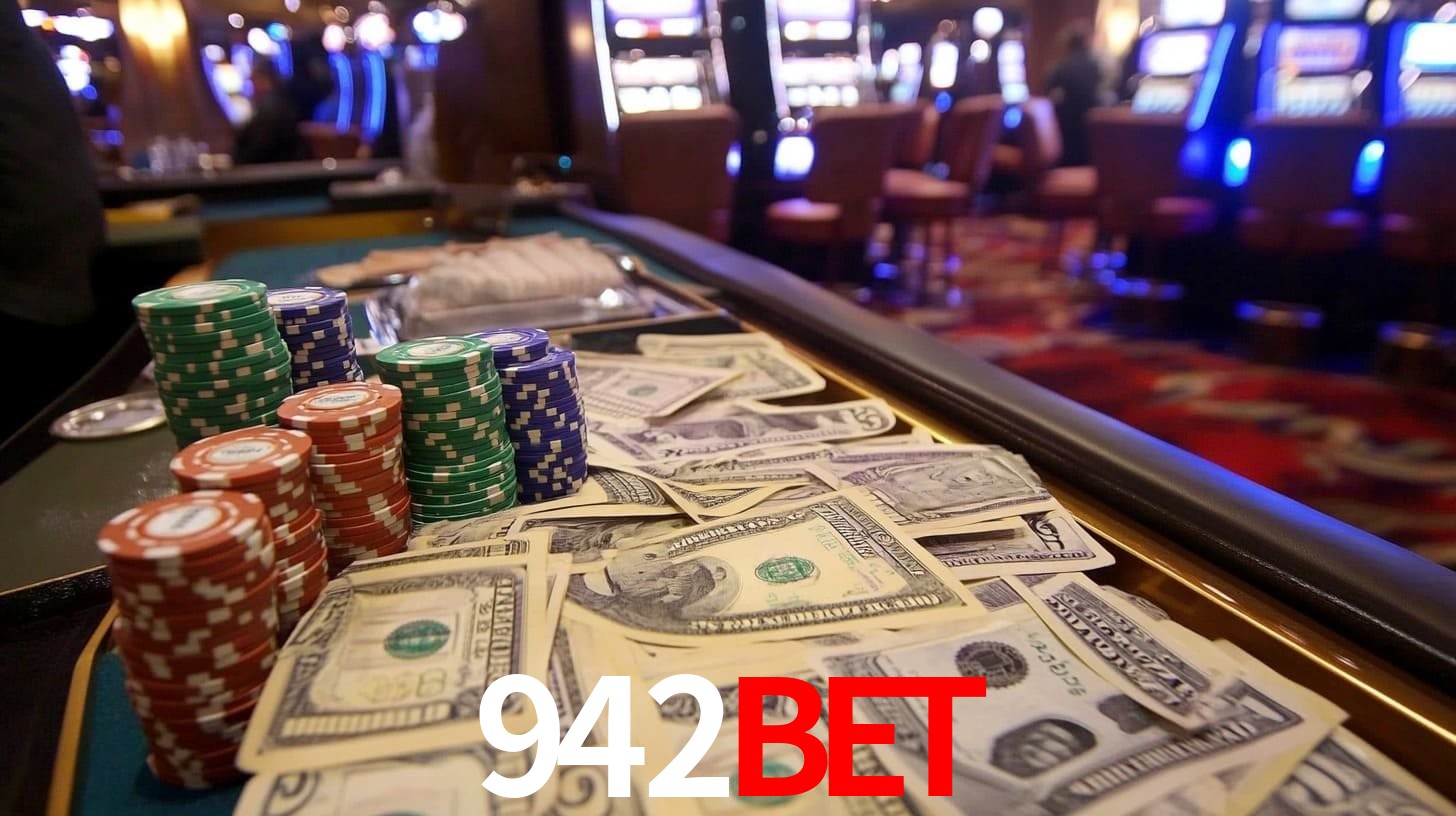 Slots com jackpots e giros grátis na 942bet